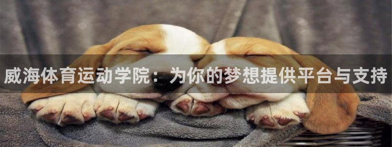 利记官网下载平台注册要钱吗：威海体育运动学院：为你的