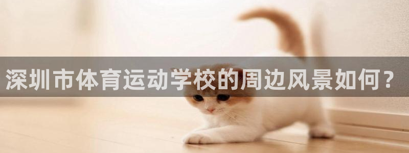 利记官网下载娱乐：深圳市体育运动学校的周边风景如何？